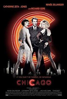 films like DREAMGIRLS,