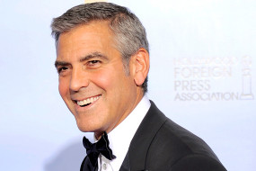 George Clooney