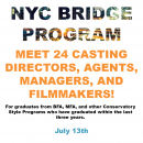 The 2018 Bridge Program Interest List