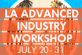 Summer 2022 LA Advanced Industry Workshop Registration Page (July 20 - 31)