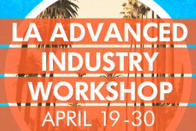 Spring 2023 LA Advanced Industry Workshop Registration Page (April 19 - 30)