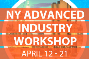 Spring 2023 NYC Advanced Industry Workshop Registration Page (April 12 - 21)