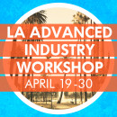 Spring 2023 LA Advanced Industry Workshop Registration Page (April 19 - 30)