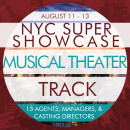 NYC SUPER SHOWCASE (Musical Theater Track)