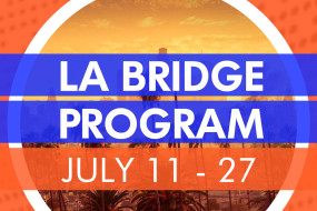 The 2025 LA-Bridge Program (July 11 - 27) Registration Page