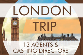 LONDON TRIP Registration Page: July 22nd - 24th