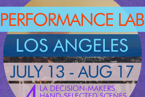 Performance Lab: Los Angeles with Showrunners & Industry Showcase