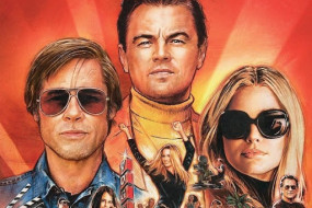 Once Upon In Hollywood