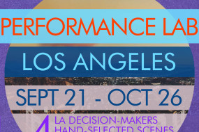 Performance Lab: Los Angeles with Showrunners & Industry Showcase
