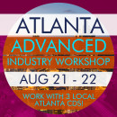 Atlanta Advanced Industry Workshop MAY 2025 Registration Page