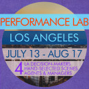 Performance Lab: Los Angeles with Showrunners & Industry Showcase