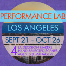 Performance Lab: Los Angeles with Showrunners & Industry Showcase
