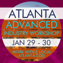 Atlanta Advanced Industry Workshop January 2026 Registration Page