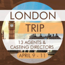 LONDON TRIP Registration Page: April 9th - 11th