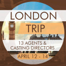 NEW SECTION ADDED BY POPULAR DEMAND! LONDON TRIP Registration Page: April 12th - 14th