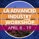 Spring 2026 LA Advanced Industry Workshop Registration Page (April 8 - 19)