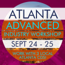 Atlanta Advanced Industry Workshop September 2026 Registration Page