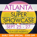 Atlanta Super Showcase SEPTEMBER 2026 Registration Page