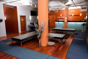 lobby