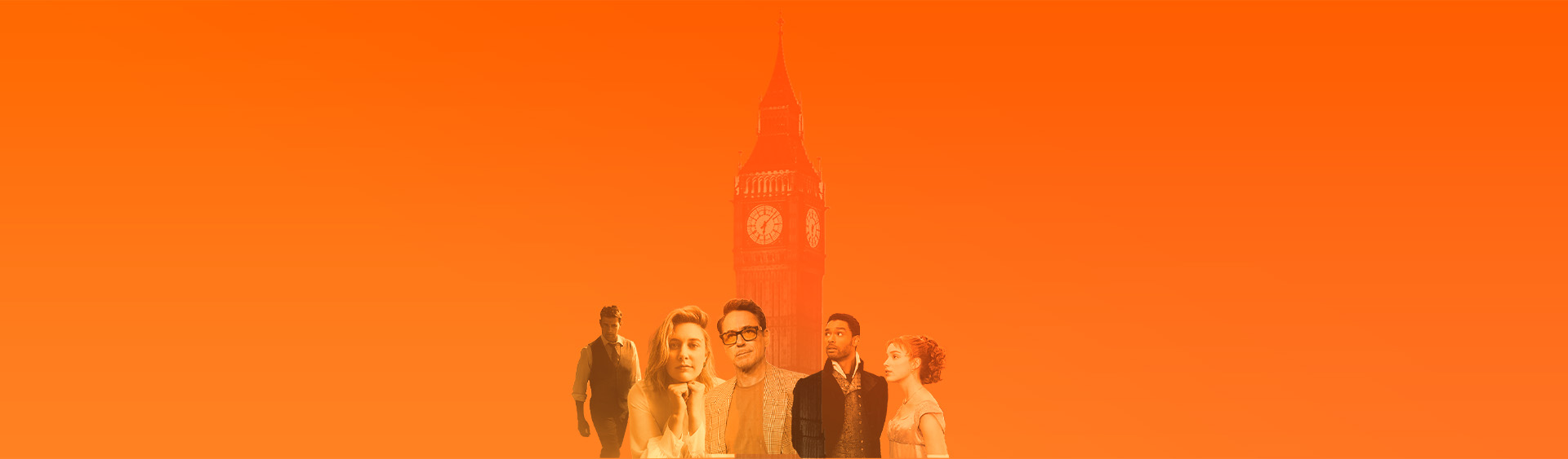 London Trip | April 9 - 11