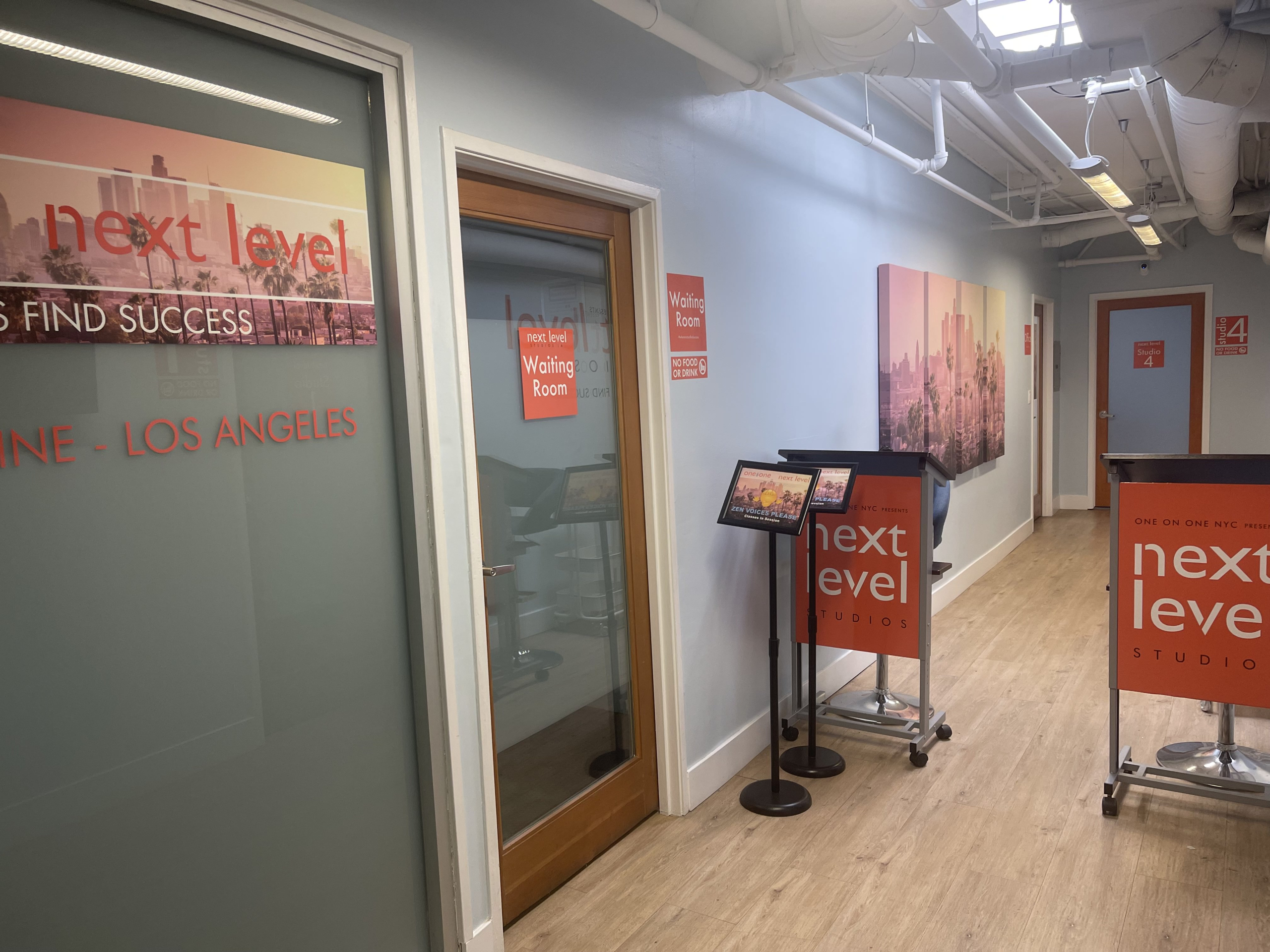 Tracks: A New Format For Actors!