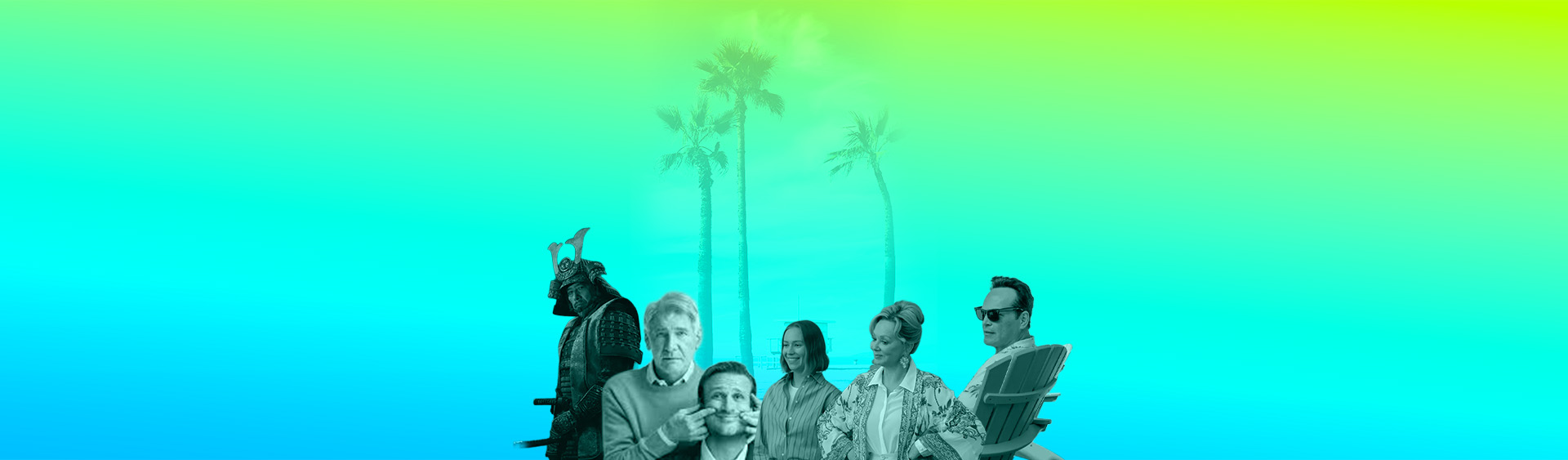 LA Super Showcase | April 30 - May 3