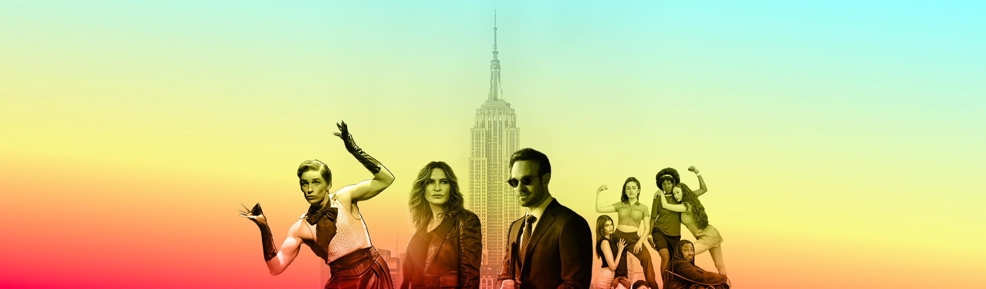 NY AIW | April 8 - 17