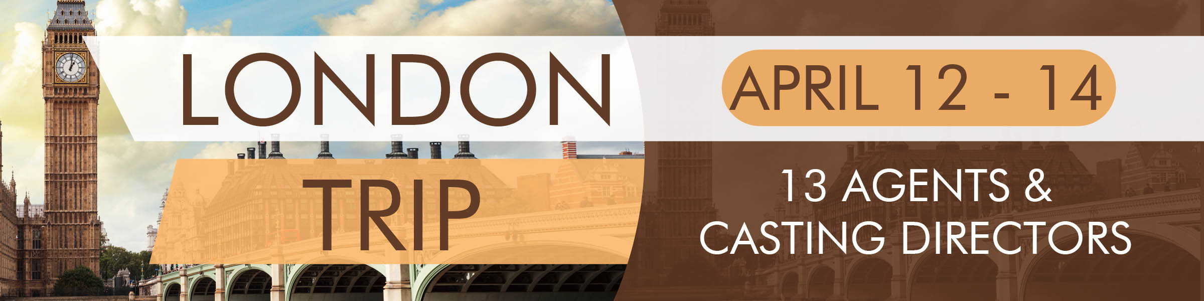 London Trip Banner April 2026 Gr 2