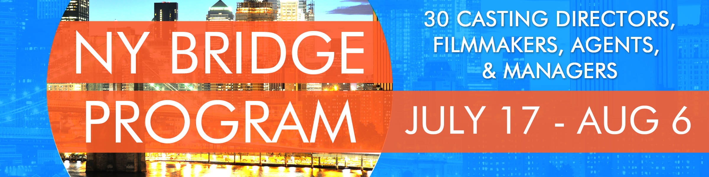 NY Bridge Banner Summer 2026 G1