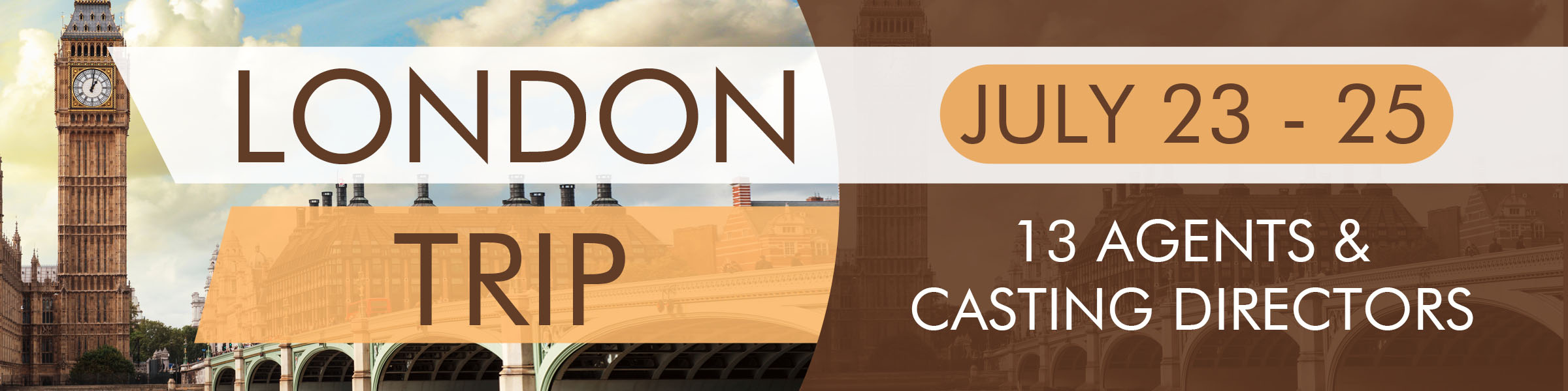 London Trip Banner July 2026 Gr 1