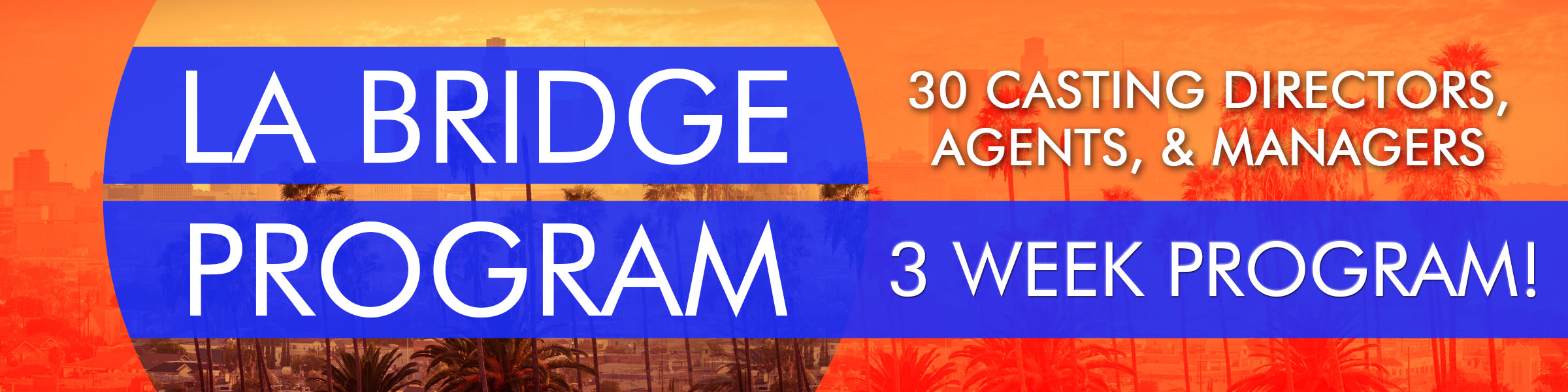 LA Bridge Banner Generic