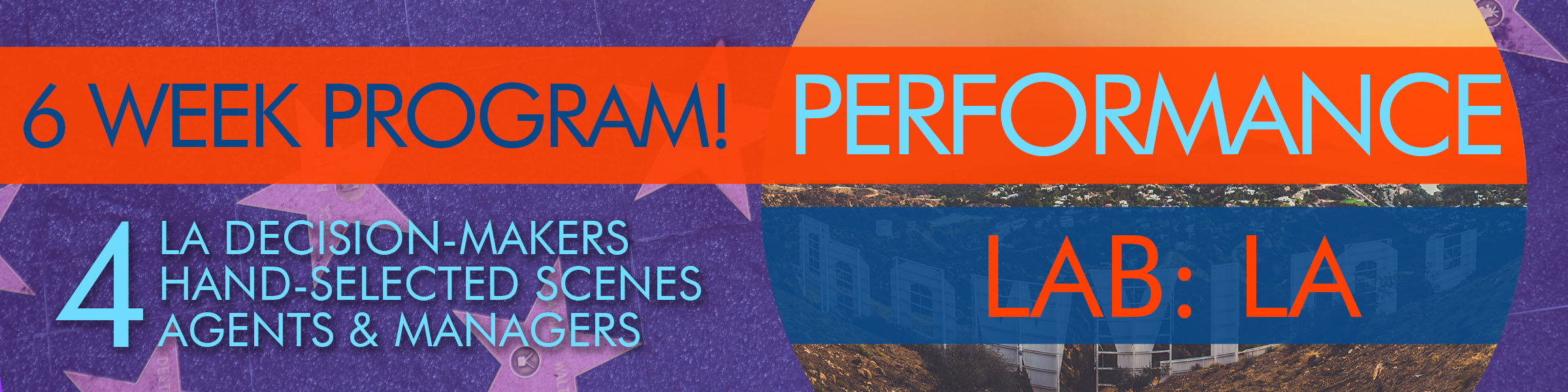 Performance Lab LA Banner generic