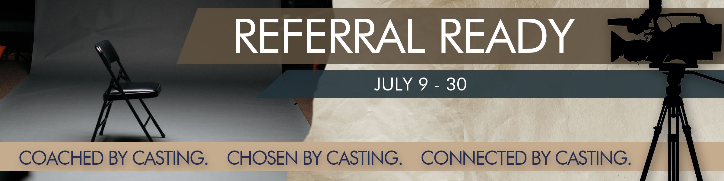 Referral Ready Banner LA Summer 2026 Referral Ready Banner LA Summer 2026