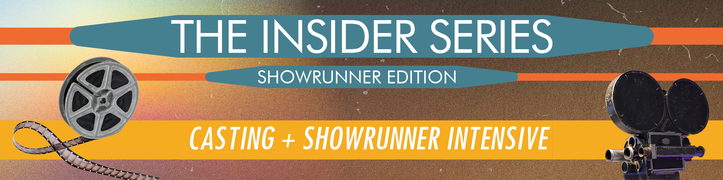 Insider Series Banner